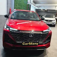 چانگان cs55 وارداتی مدل ۲۰۲۴