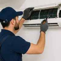 نصب ، سرویس و جابجایی به صورت حرفه‌ای