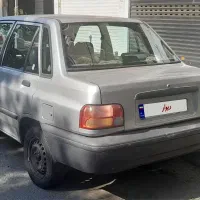پراید صبا صندوقدار ۱۳۸۴
