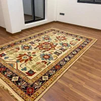 یک جفت فرش  ۶ متری ماشینی