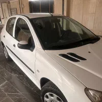 فروش ۲۰۶ تیپ ۲