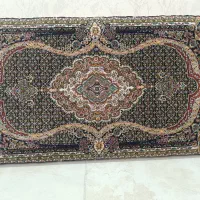 پشتی طرح فرش