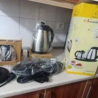 چای ساز آکبند نو نو اصلا استفاده نشده