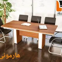 میز کنفرانس پایه/میز جلسات اداری/صندلی کنفرانس