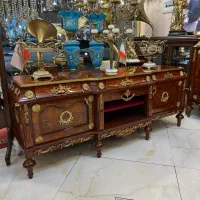 میز تلوزیون معرق یا مازول بالرین