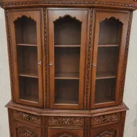 بوفه چوبی