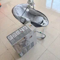 گهواره برقی ماستلا مدل چرخشی ۴ در ۱