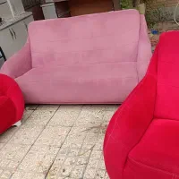 مبل چستر راحتی ۵ نفره