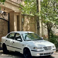 سمند مدل ۹۲ سفارشی مدیران خودرو معاوضه نقدواقساط