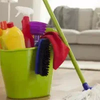 نظافت ساعتی خانم