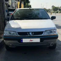 پژو ۴۰۵ slx مدل ۸۹