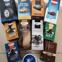 محصولات تخصصی شستشو خودرو