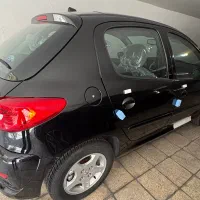 پژو ۲۰۷ اتومات سقف پانا صفر خشک۱۴۰۴