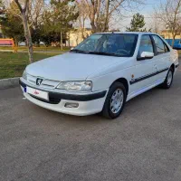 پژوپارس بنزینی مدل1393.کم کار.سالم.خونگی