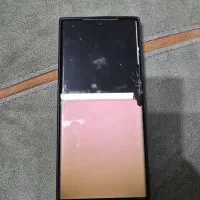 نوت ۲۰ اولترا 5G شکسته