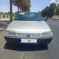 فروش ۴۰۵ مدل۸۴