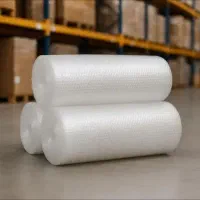 حبابدار پلاستیک بسته بندی عرض یک متری