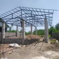 جوشکاری سیار،اسکلت،کلبه،آلاچیق