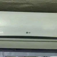 کولر گازی ۲۴۰۰۰ ال‌جی اینورتر V - اصل کره در حد نو