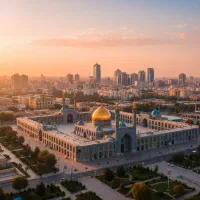 /مشهد با قیمت شگفت‌انگیز، همین حالا رزرو کن