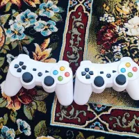 یک جفت دسته ps3 کپی