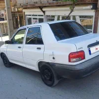 پراید مدل ۹۵تک سوز