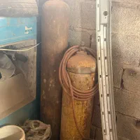 کپسول هوا جوش کاری