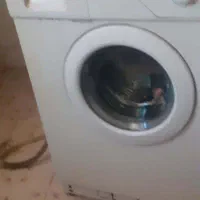 ماشین لباس شویی