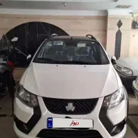 کوییک Gxr تیپ L  فول صفر خشک