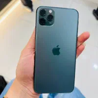 ایفون11promaxباحافظه 256 ZAA پلمپ و اپل واچse