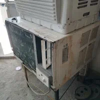 کولرگازی پنجره ای سالم