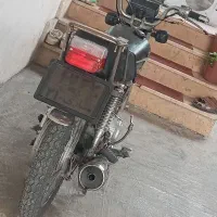 موتور ۱۲۵ مدل ۸۵