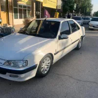 پژو پارسtu5
