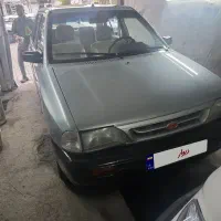 پراید مدل 85 تک برگ سند