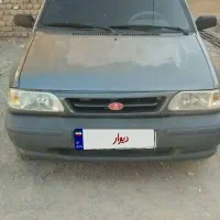 پراید 87|خودرو سواری و وانت|الشتر, |دیوار