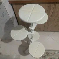 پایه قابلمه چوبی