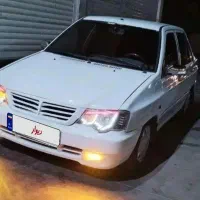 پراید ۱۳۲ مدل ۹۰