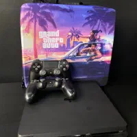 Ps4 slim 500کپی خور