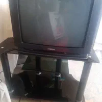 تلویزیون سامسونگ ۲۱ اینچ قدیمی CS-5377