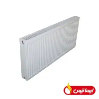 رادیاتور پنلی ایساتیس مدل آفتاب 100 سانتی متری