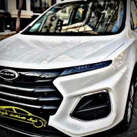 جک اس ار ۳ JAC SR3 مدل ۱۴۰۵ سفید مشکی صفر