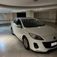 مزدا 3 نیو مدل 96