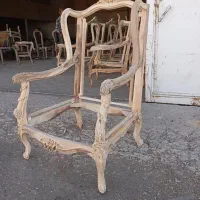 نجار نیمه ماهر و شاگرد صفر