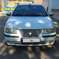 سمند EF7 مدل 96