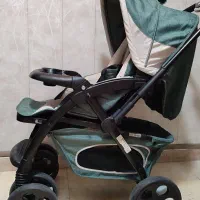 ست کامل کالسکه و روروئک  و کریر و ساک