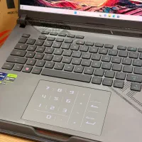 لپ‌تاپ گیمینگ ایسوس ROG Strix 16 اینچ QHD