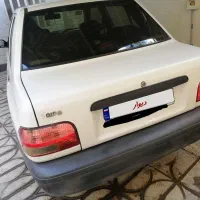 پراید 131 مدل 98 دوگانه