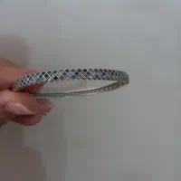 دستبند نقره