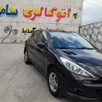 207 مدل 97 اتومات