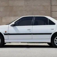 پژو پارس عروسک